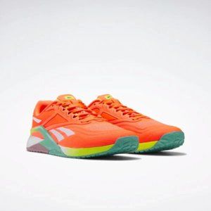 Reebok Women's Orange Nano X2 Training shoes HQ6300